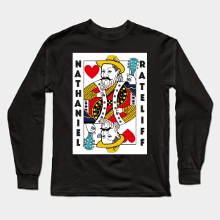 nathaniel rateliff Long Sleeve T-Shirt